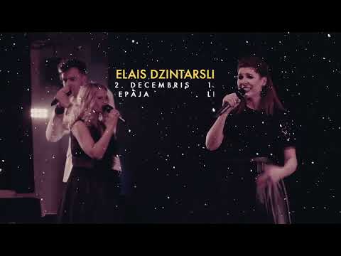 Grupa FRAMEST aicina uz Ziemassvētku koncertiem!